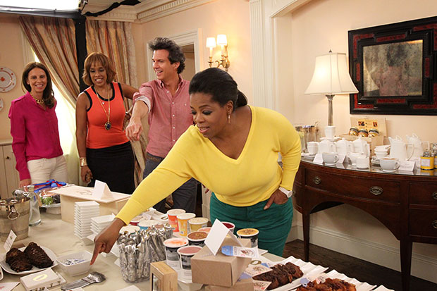 Oprah Favorite Things