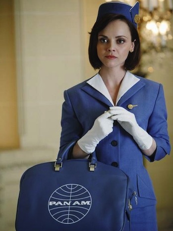 Christina Ricci Pan Am