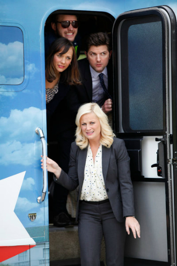 Parks and Rec Emmy Chances