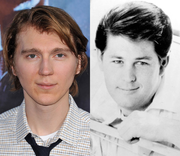 Paul Dano/Brian Wilson