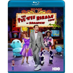 Pee Wee Bluray