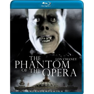 Phantom Bluray