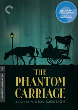 Phantom Carriage Bluray