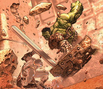 Planet Hulk