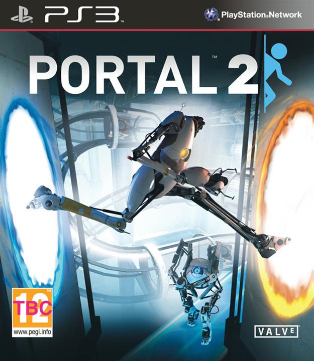 Portal 2 Game