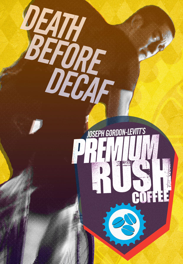Premium Rush Coffee