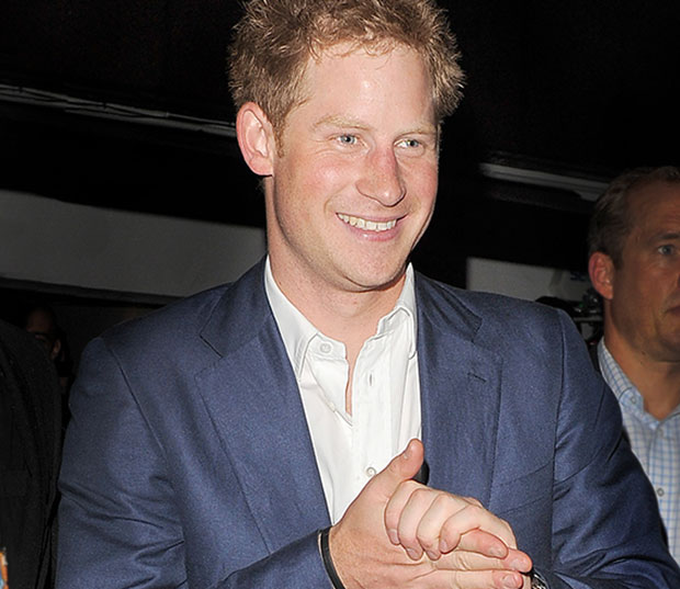 Prince Harry