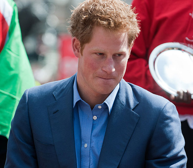 Prince Harry