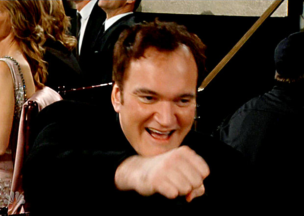 Quentin Tarantino