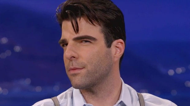 zachary quinto conan video