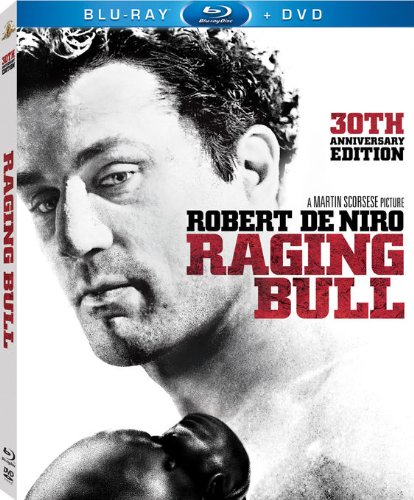 Raging Bull Blu-ray
