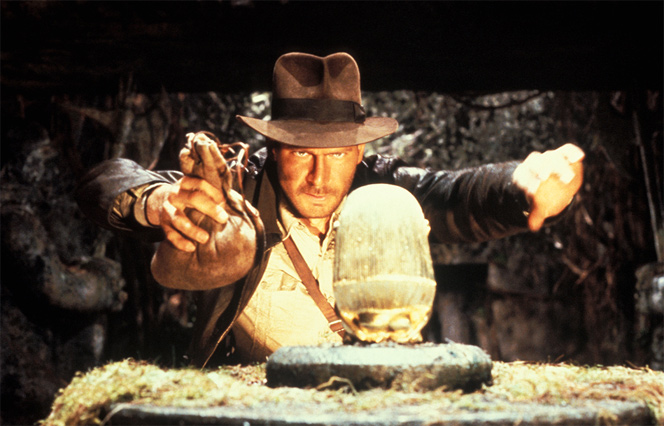 Raiders of the Lost Ark