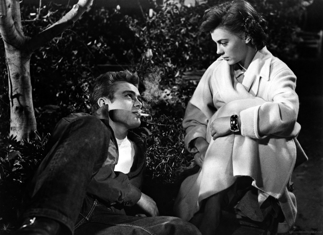 Rebel without a cause james dean