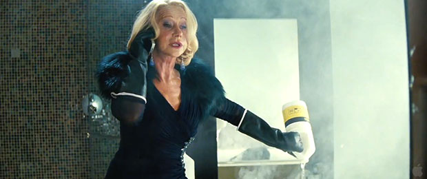 Red 2 Trailer Helen Mirren Targets Bruce Willis