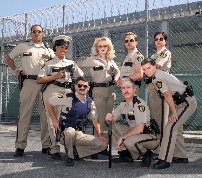 Reno 911