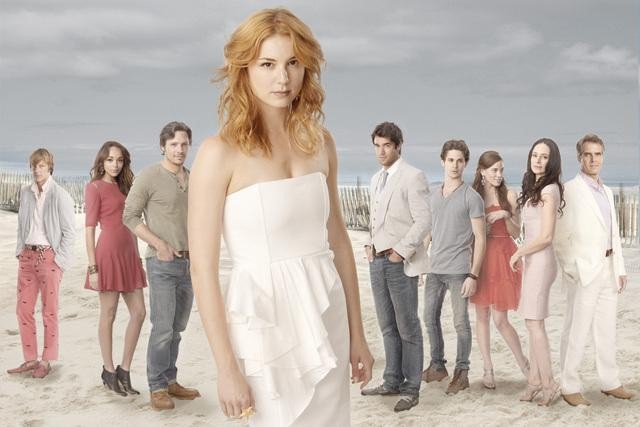 Emily VanCamp Revenge ABC CAst