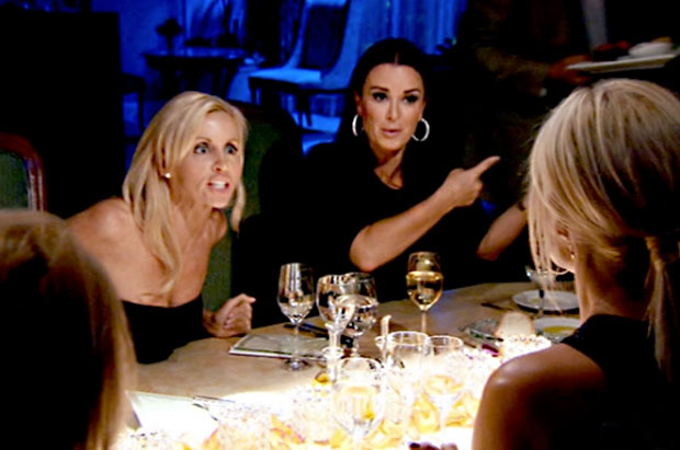 Real Housewives of Beverly Hills Recap
