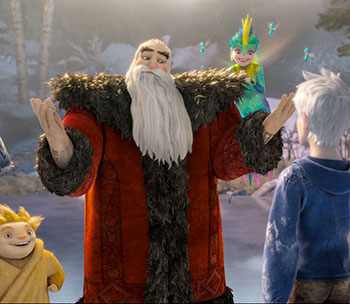 rise of the guardians review