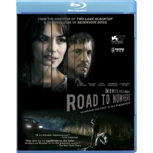 Road to Nowhere Bluray