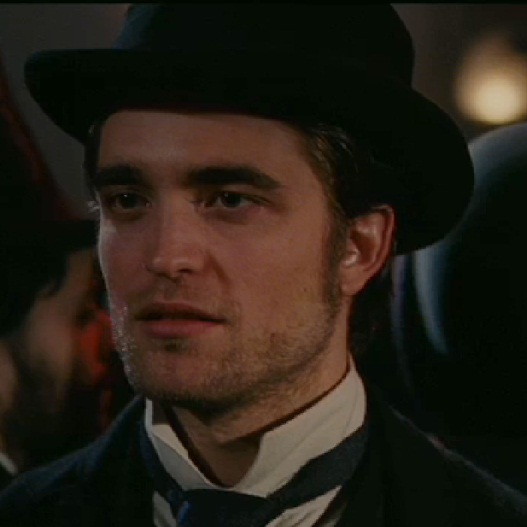 Robert Pattinson