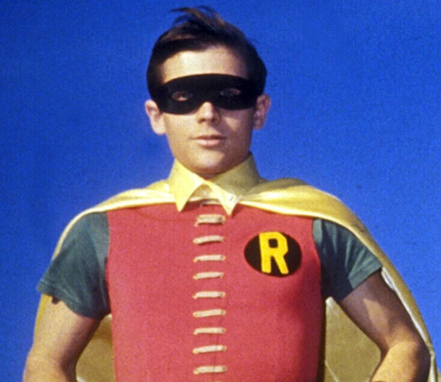 robin burt ward