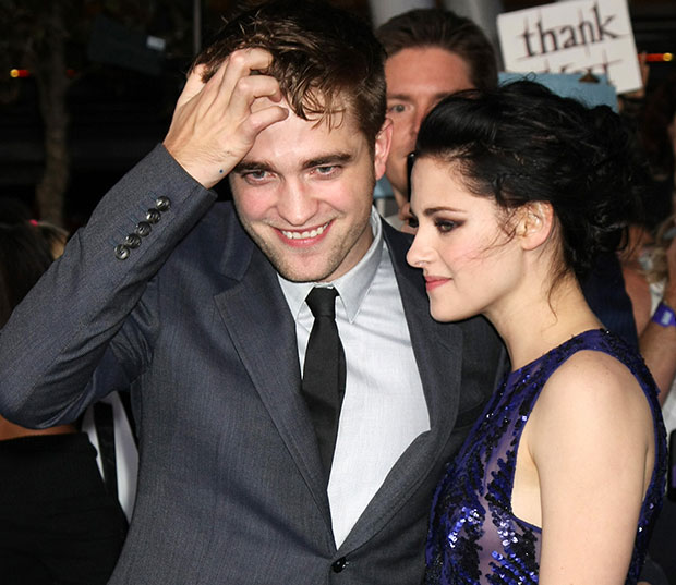 robert pattinson kristen stewart get back together