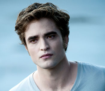 Robert Pattinson