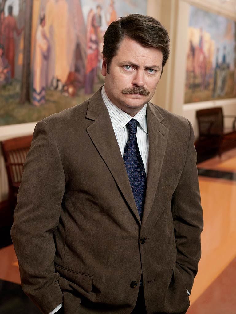 Ron Fucking Swanson