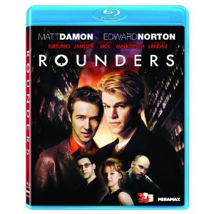 Rounders Bluray