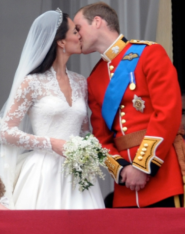 William and Kate