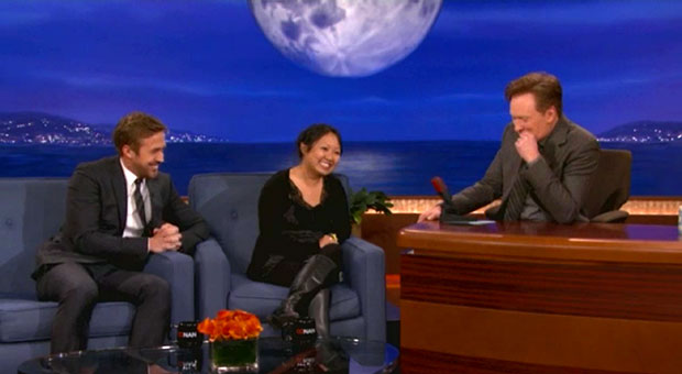 ryan gosling conan