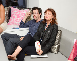 Susan Sarandon boyfriend