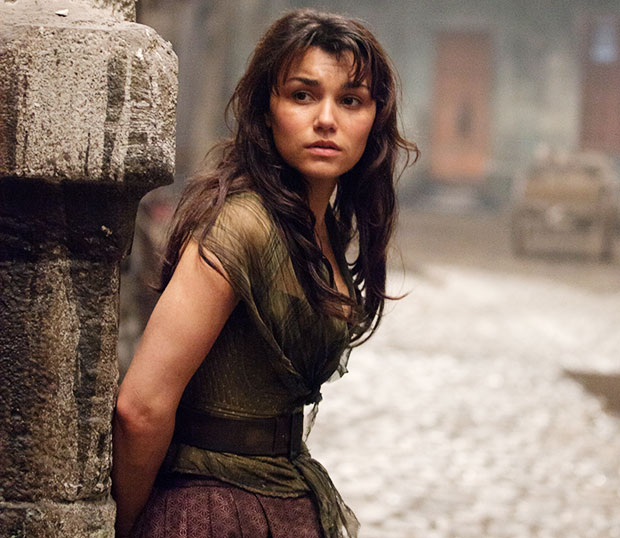 Samantha Barks Les Mis