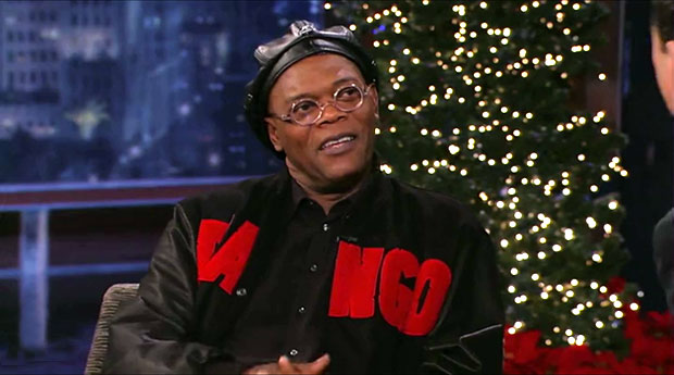 samuel l jackson