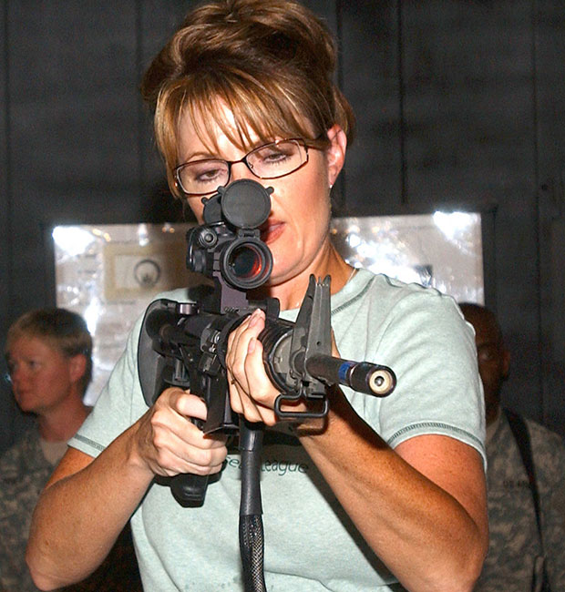 Sarah Palin