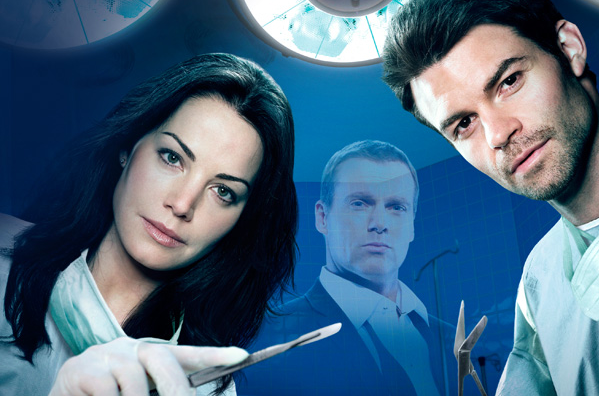 Saving Hope NBC