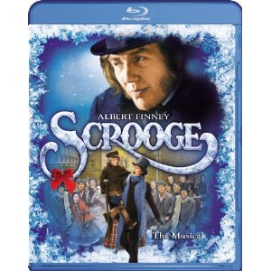 Scrooge Bluray