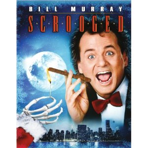 Scrooged Bluray