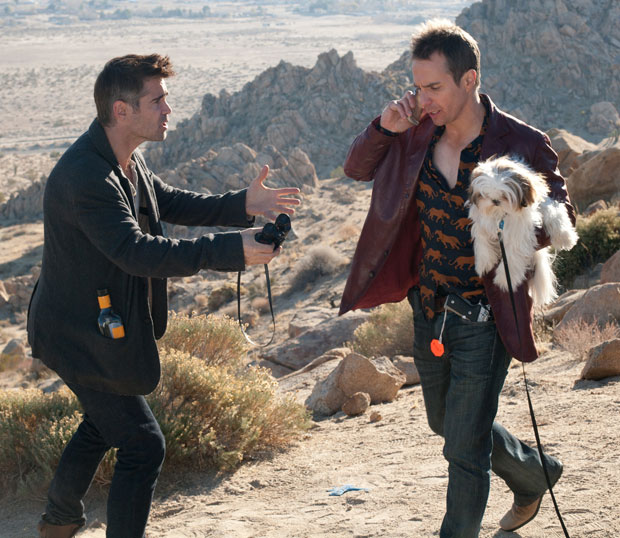 seven psychopaths review