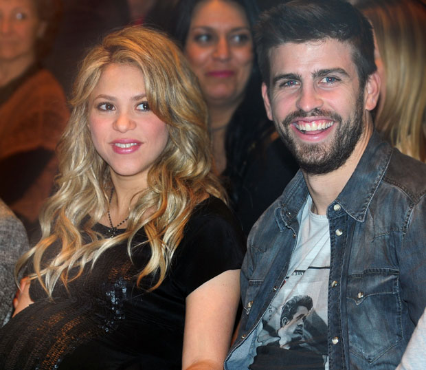 Shakira and Gerard Pique have baby named Milan Pique Mebarak