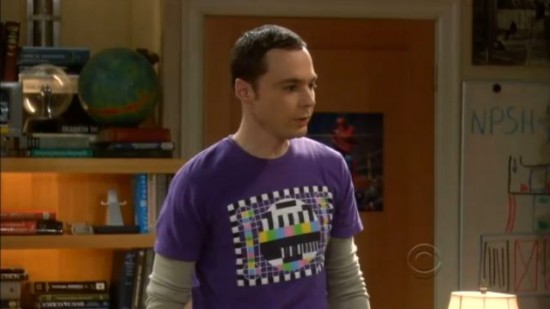 Sheldon Cooper