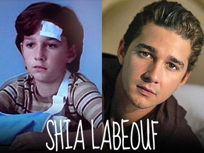 Shia Labeouf