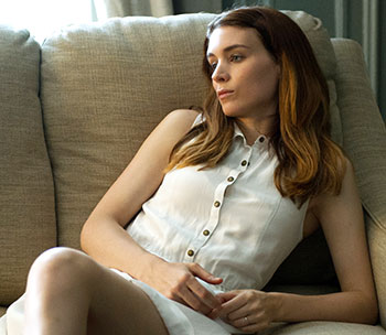 Side Effects - Rooney Mara