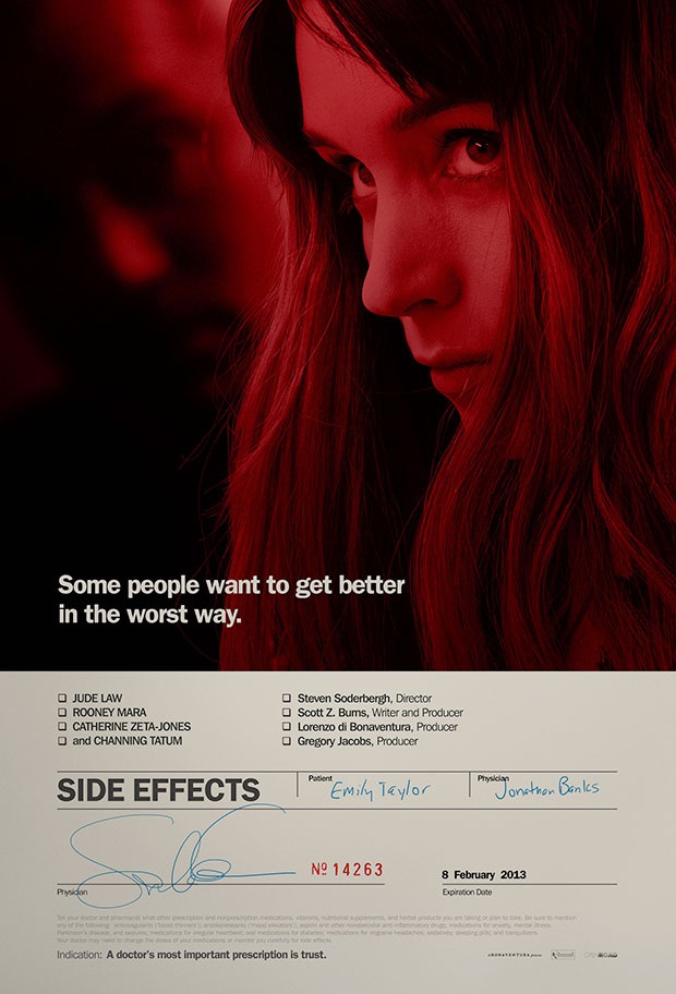 Side Effects Poster