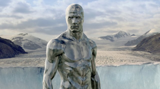 Silver Surfer