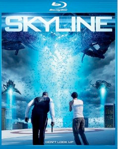 Skyline Blu-ray