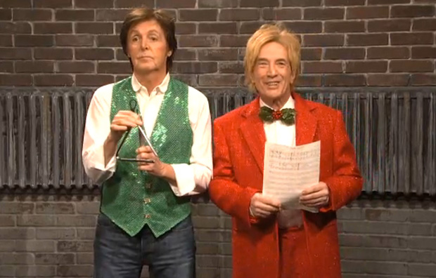 Martin Short SNL