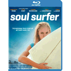 Soul Surfer Blu ray