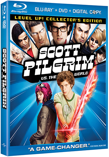 Scott Pilgrim Vs. The World