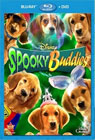 Spooky Buddies Bluray